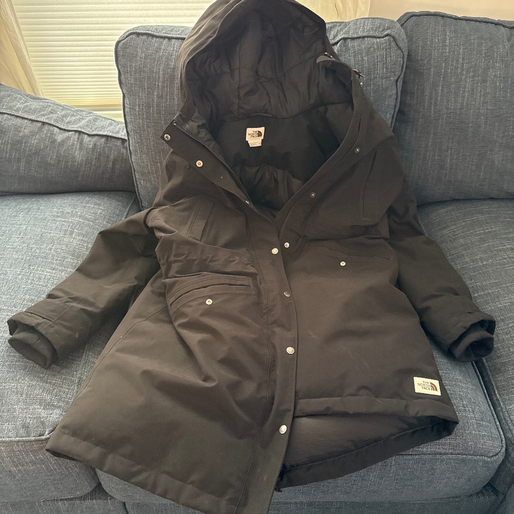 The North Face Snow Down Parka